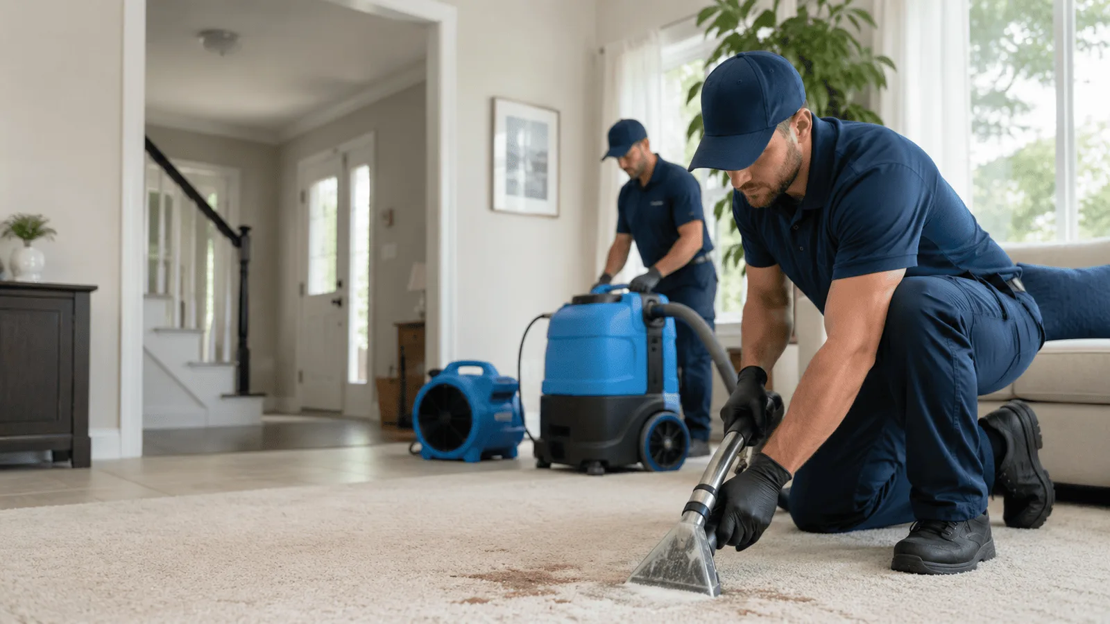 Pet Stain Carpet Cleaning in Owings Mills, MD near me